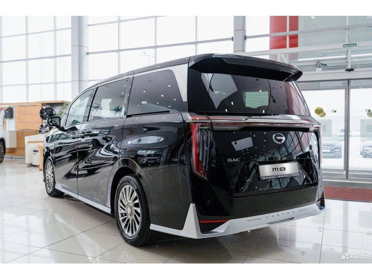 GAC M8 GX Premium 2.0T GDI 8AT