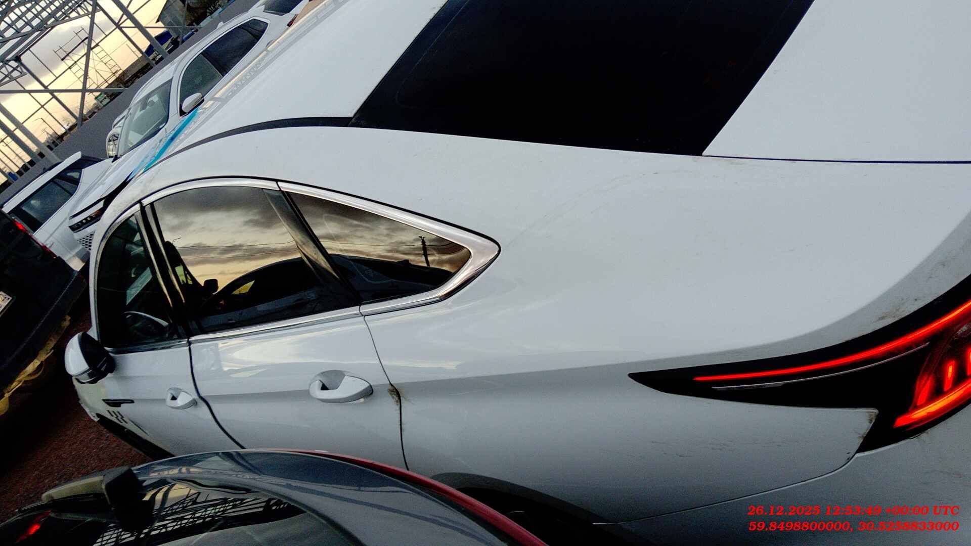 Chery Arrizo 8,  155 331 км, 2023 года в лизинг