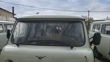 УАЗ 374195 Фургон