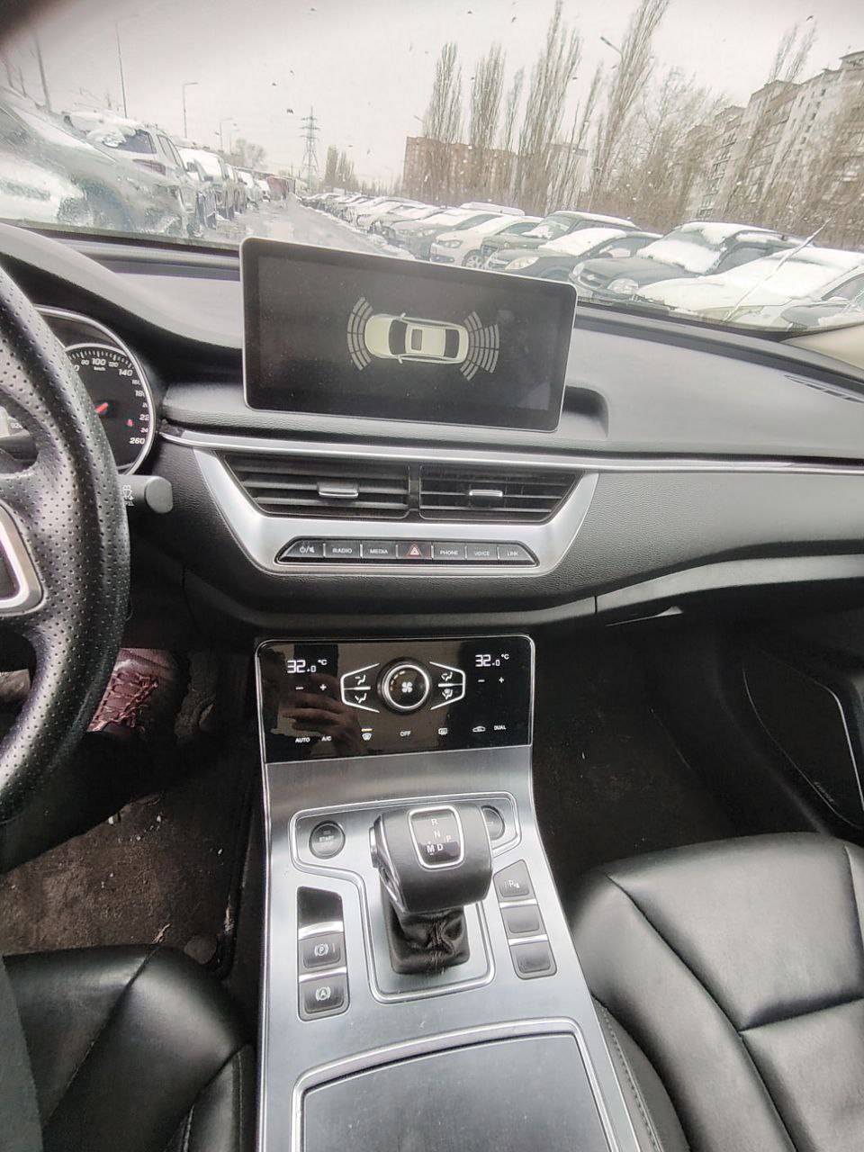 Hongqi H5,  92 430 км, 2022 года в лизинг