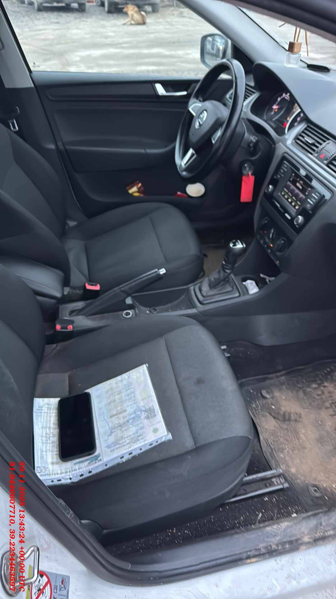 Skoda Rapid,  146 241 км, 2018 года в лизинг