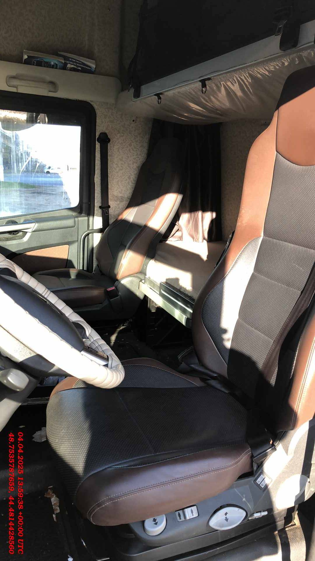 FAW CA4180P77K25E5 4x2,  174 976 км, 2023 года в лизинг