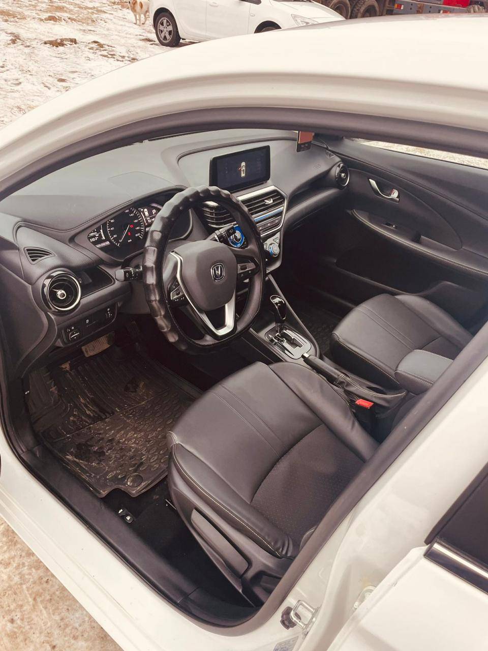 Changan Alsvin,  93 148 км, 2023 года в лизинг