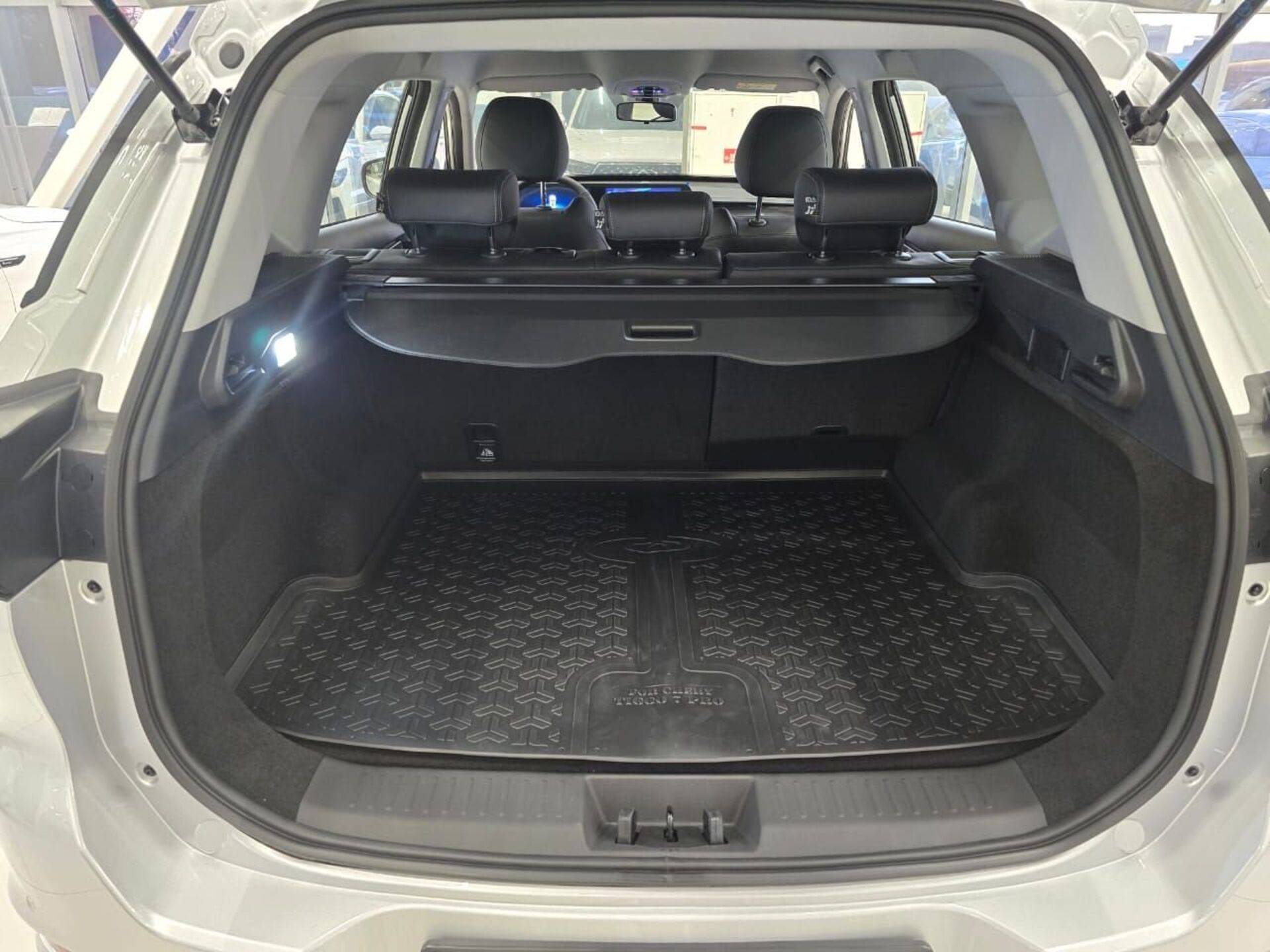 Chery Tiggo 7 PRO MAX Ultra 1.6T 150 DCT 2WD