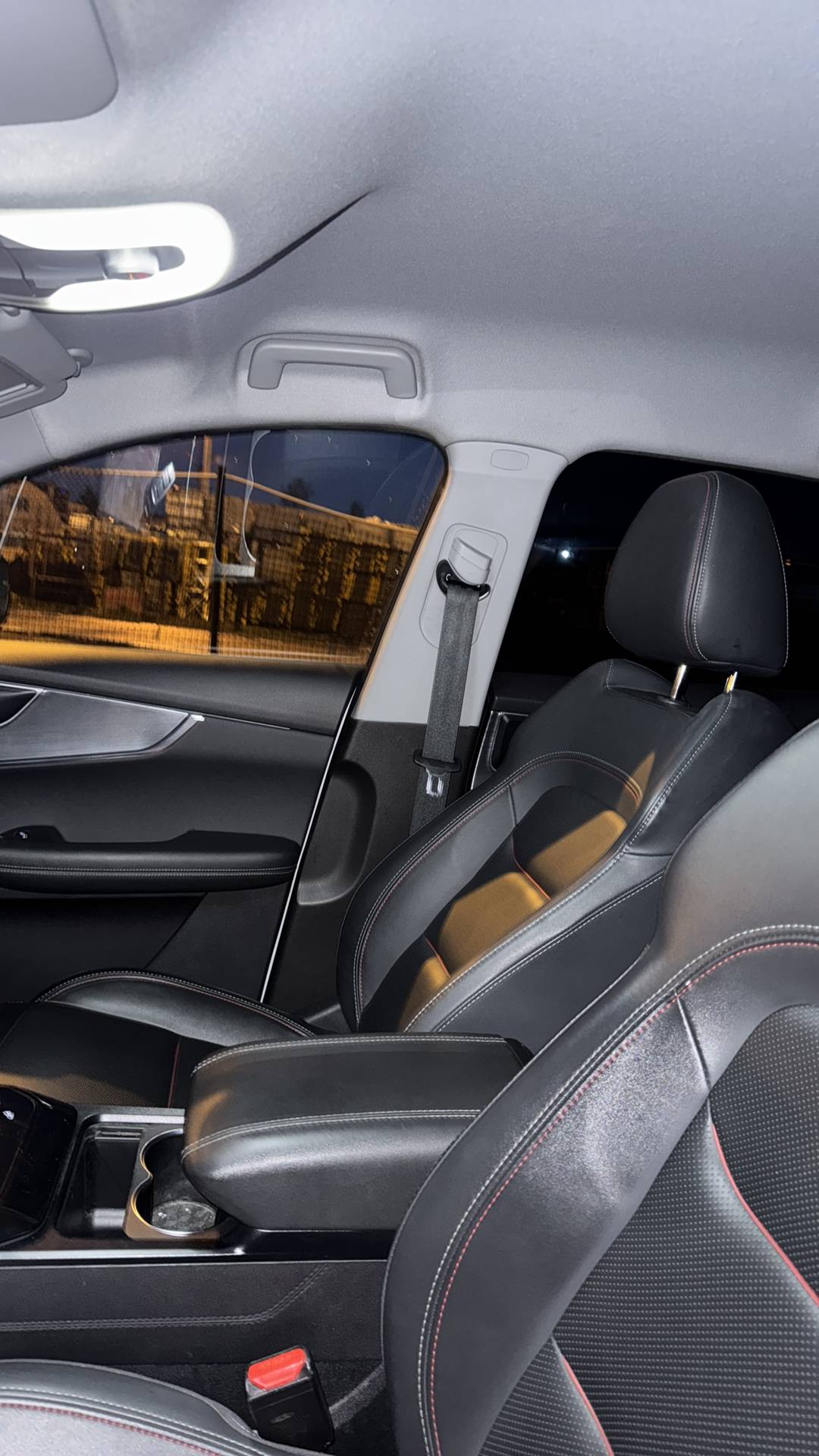 Chery Tiggo 7 PRO,  186 276 км, 2023 года в лизинг