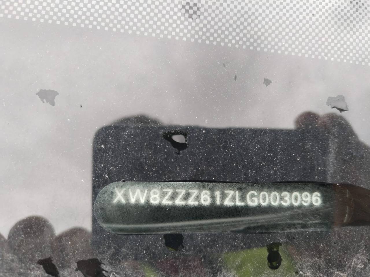 Volkswagen Polo,  159 397 км, 2019 года в лизинг