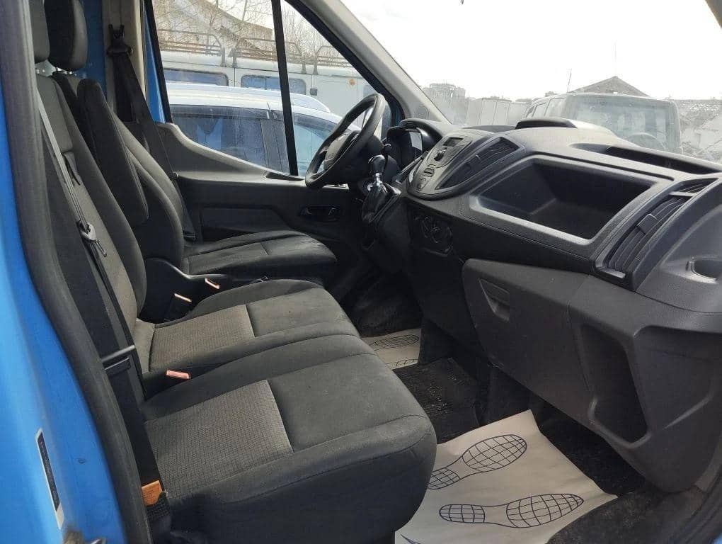 Ford Transit,  146 738 км, 2021 года в лизинг