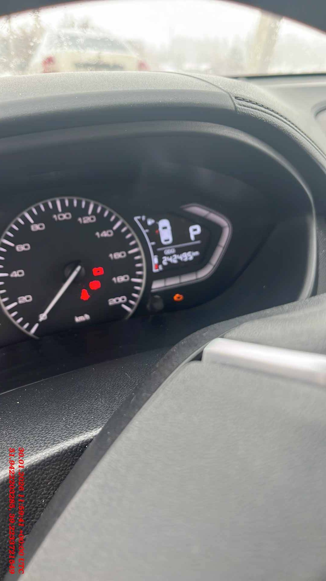 Changan Alsvin,  242 495 км, 2023 года в лизинг