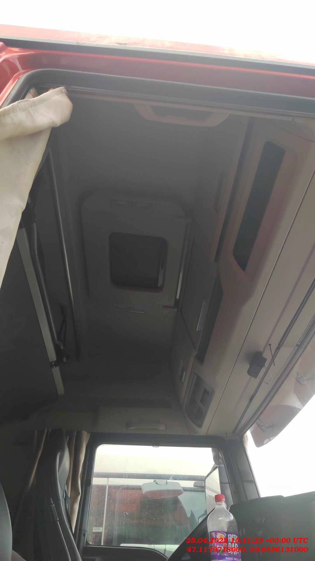 Sitrak C7H MAX ZZ4186V391HE,  235 540 км, 2024 года в лизинг