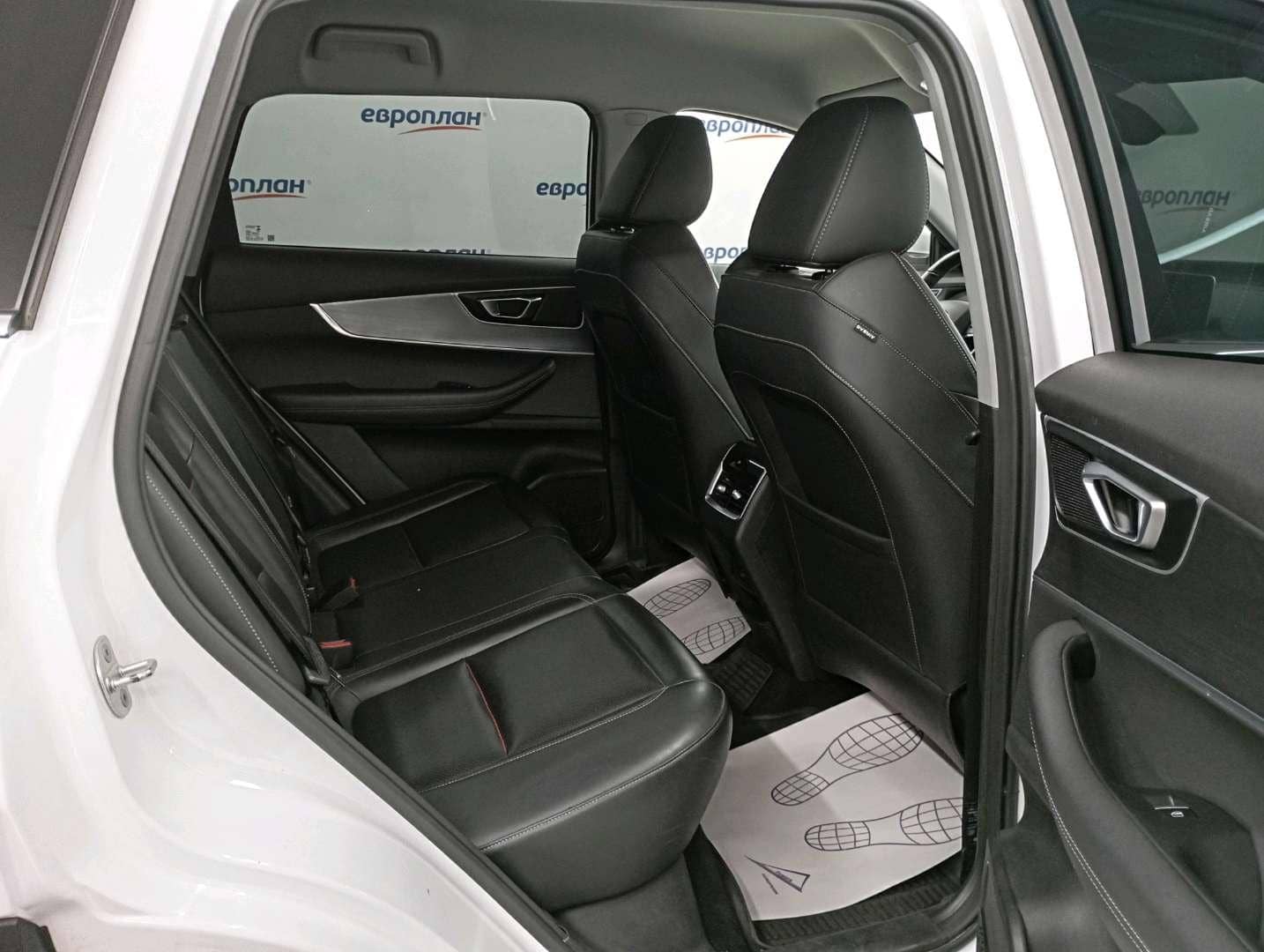 Chery Tiggo 7 PRO,  166 691 км, 2023 года в лизинг