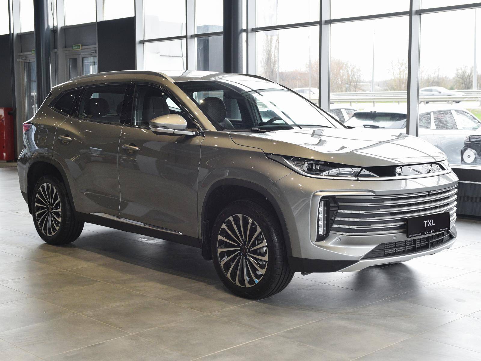 EXEED TXL Prestige 1.6 TGDI DCT7 AWD