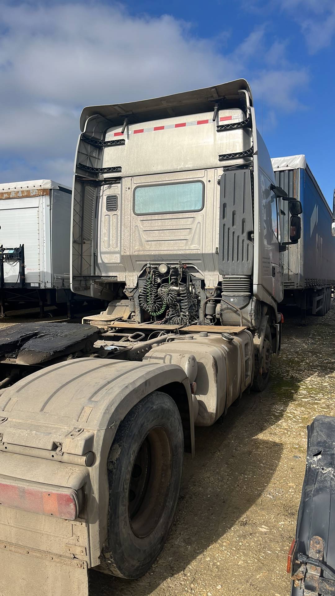 HONGYAN CQ4186HV52,  385 575 км, 2023 года в лизинг