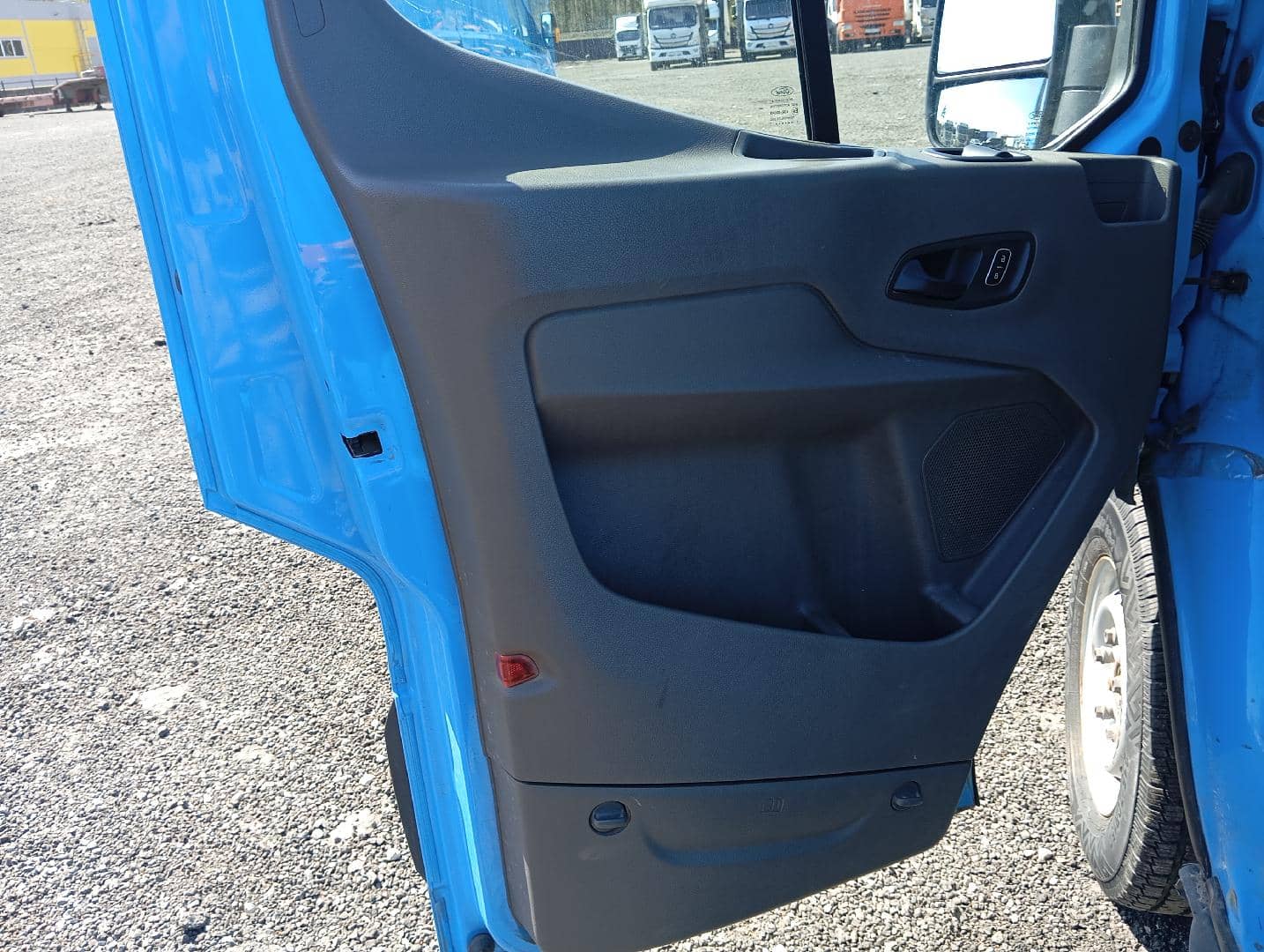 Ford Transit,  136 808 км, 2021 года в лизинг