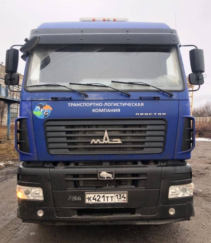 МАЗ 544008-070-031,  61 985 км, 2023 года в лизинг