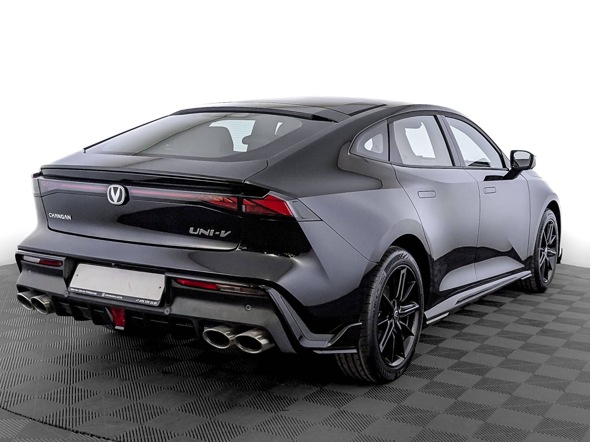 Changan Uni-V 1.5 7DCT Luxe