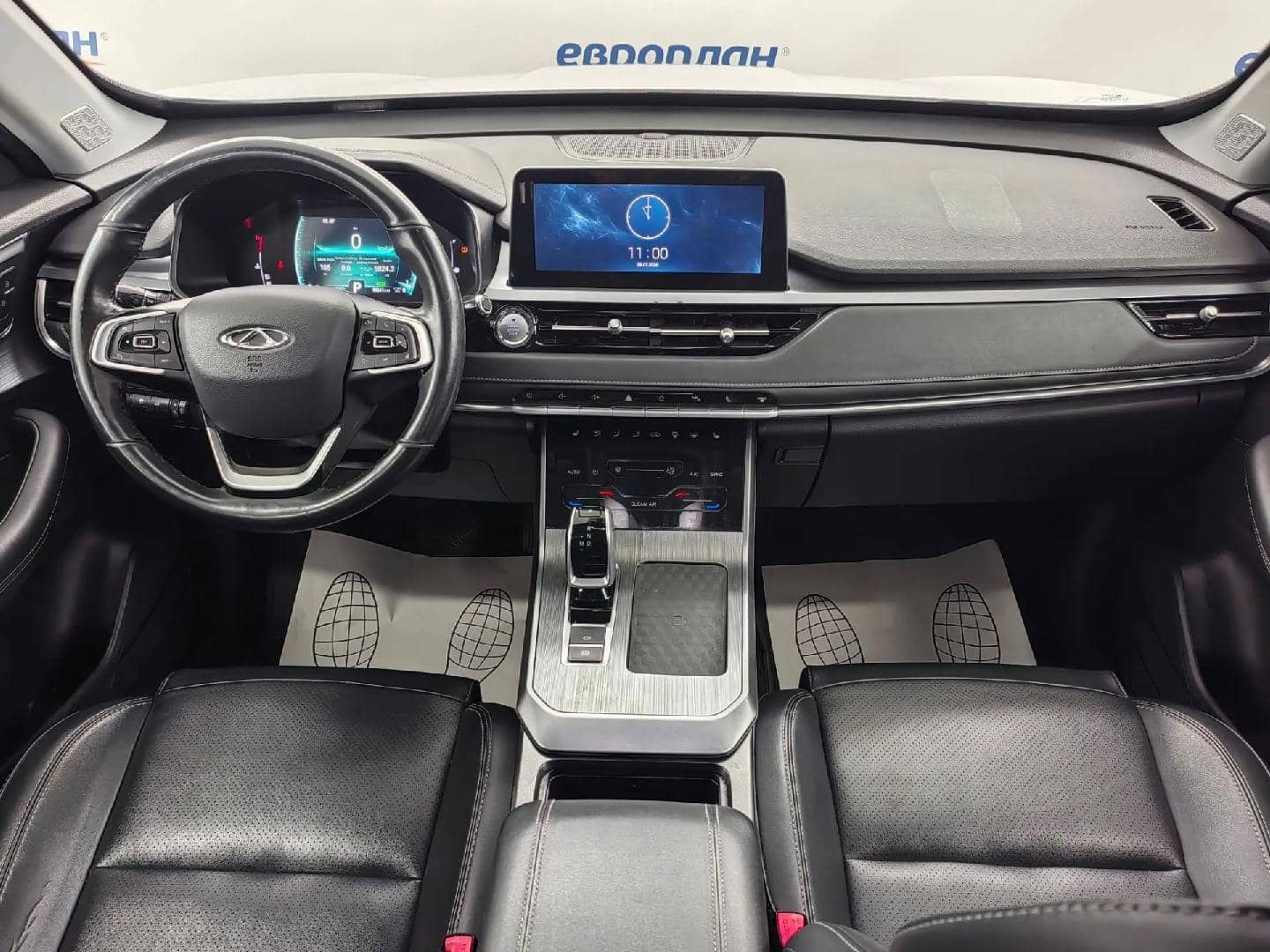 Chery Tiggo 4 PRO,  96 041 км, 2023 года в лизинг
