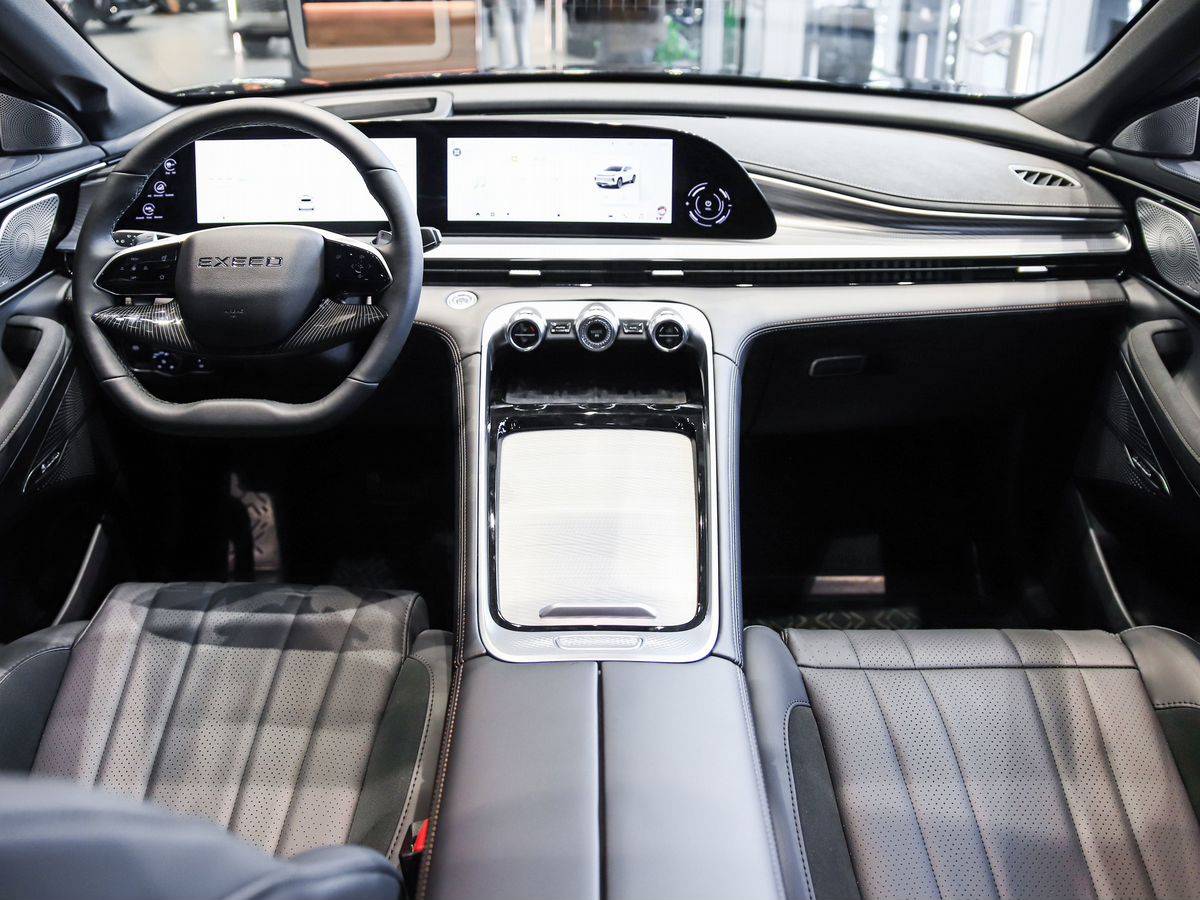 EXEED TXL Prestige 1.6 TGDI DCT7 AWD