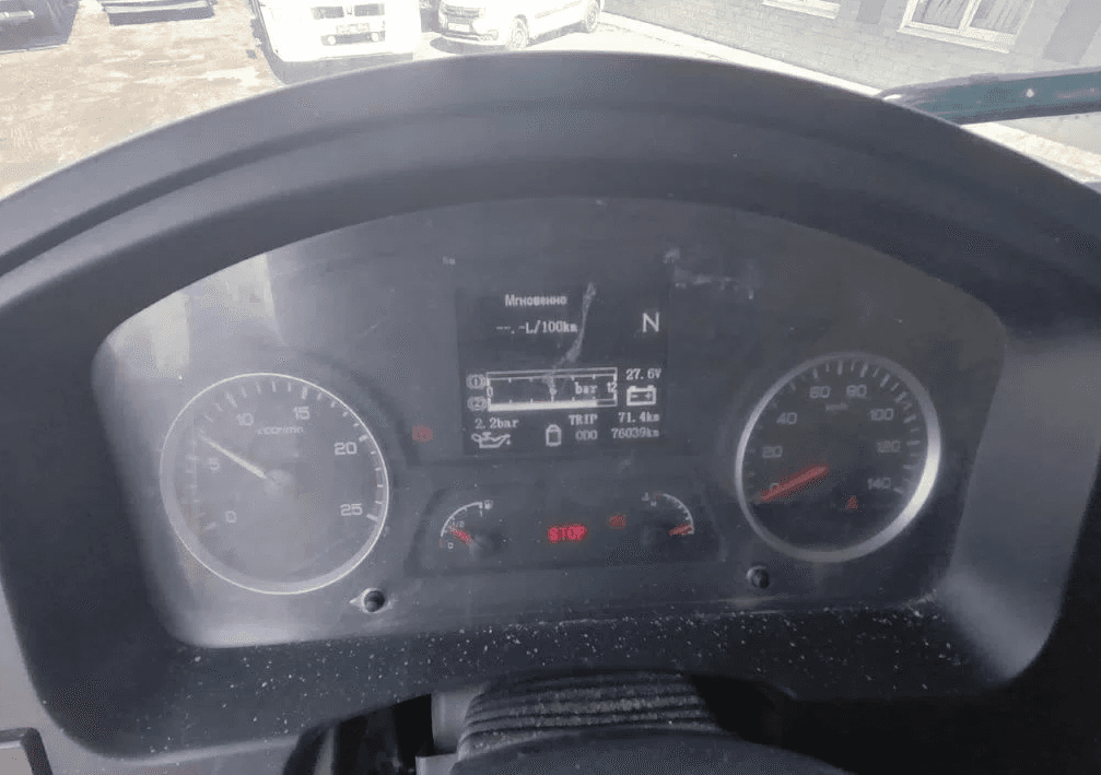 Shacman SX32586T384C,  76 039 км, 2021 года в лизинг