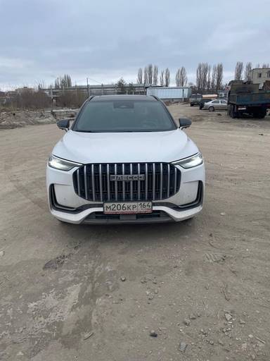 Jaecoo J8