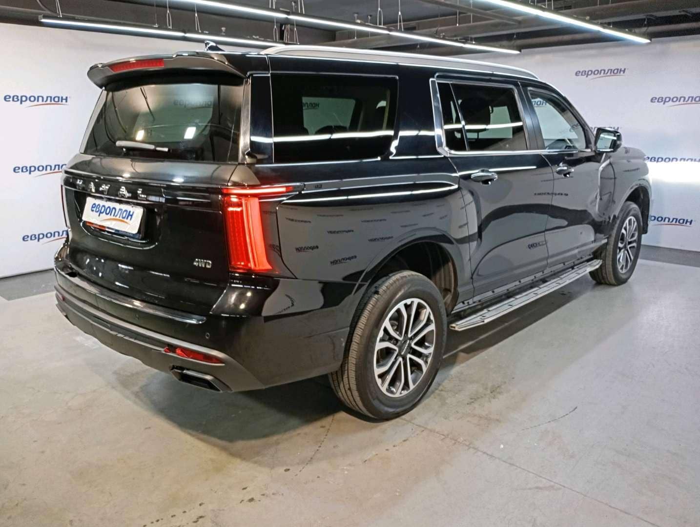 Haval H5,  23 885 км, 2024 года в лизинг