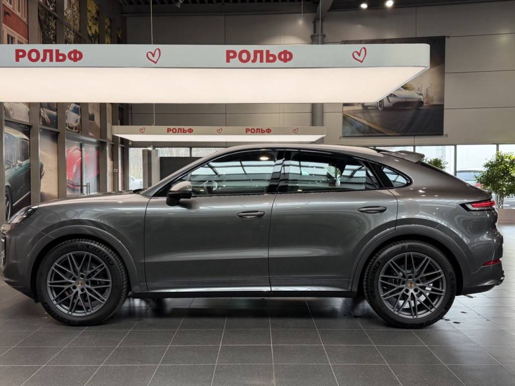 Porsche Cayenne 3.0