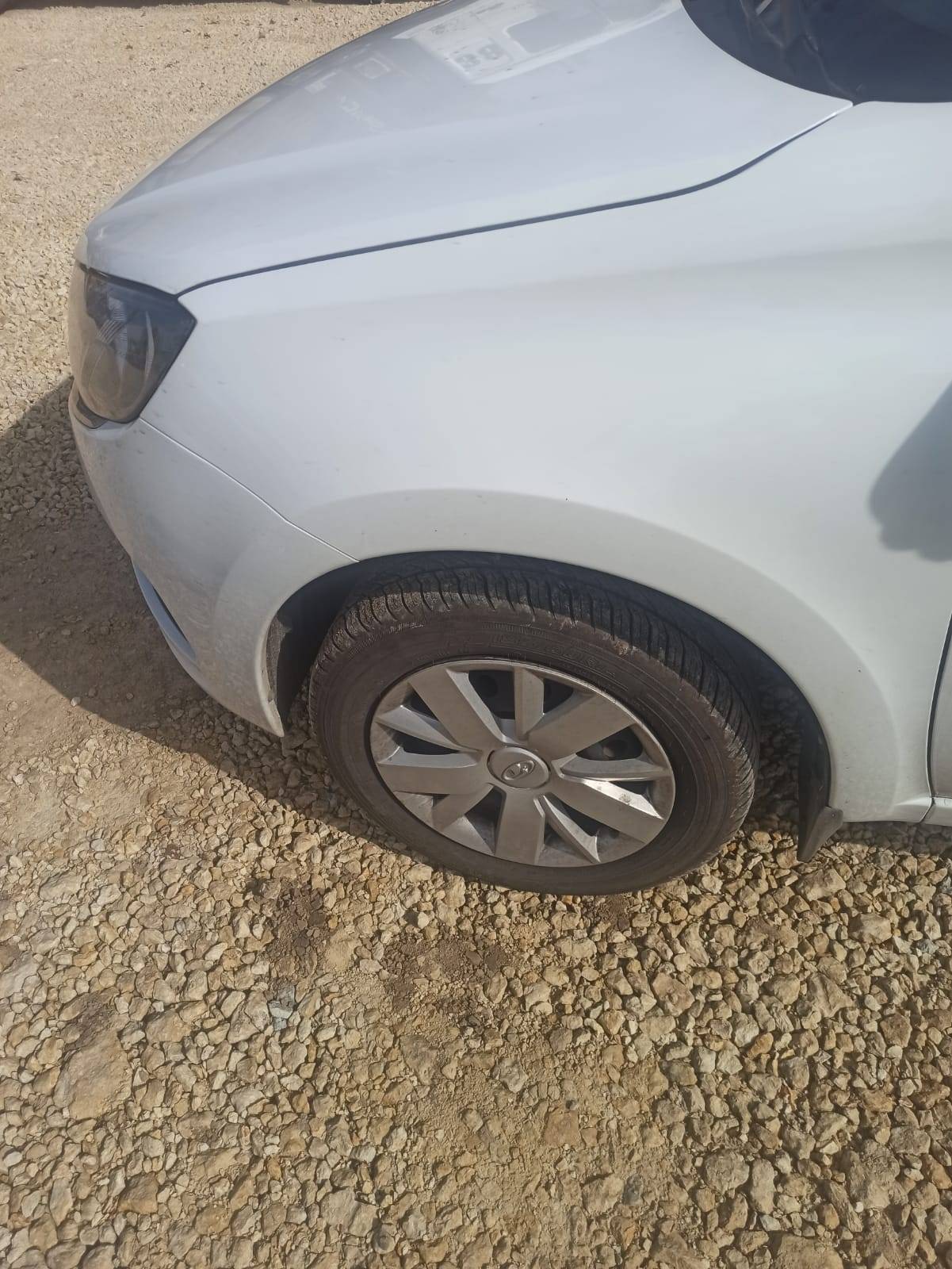 Lada Granta лифтбек