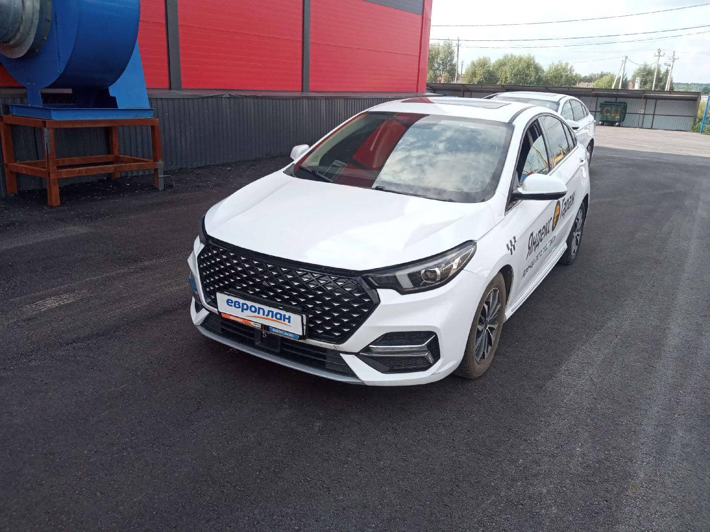 OMODA S5,  103 332 км, 2023 года в лизинг