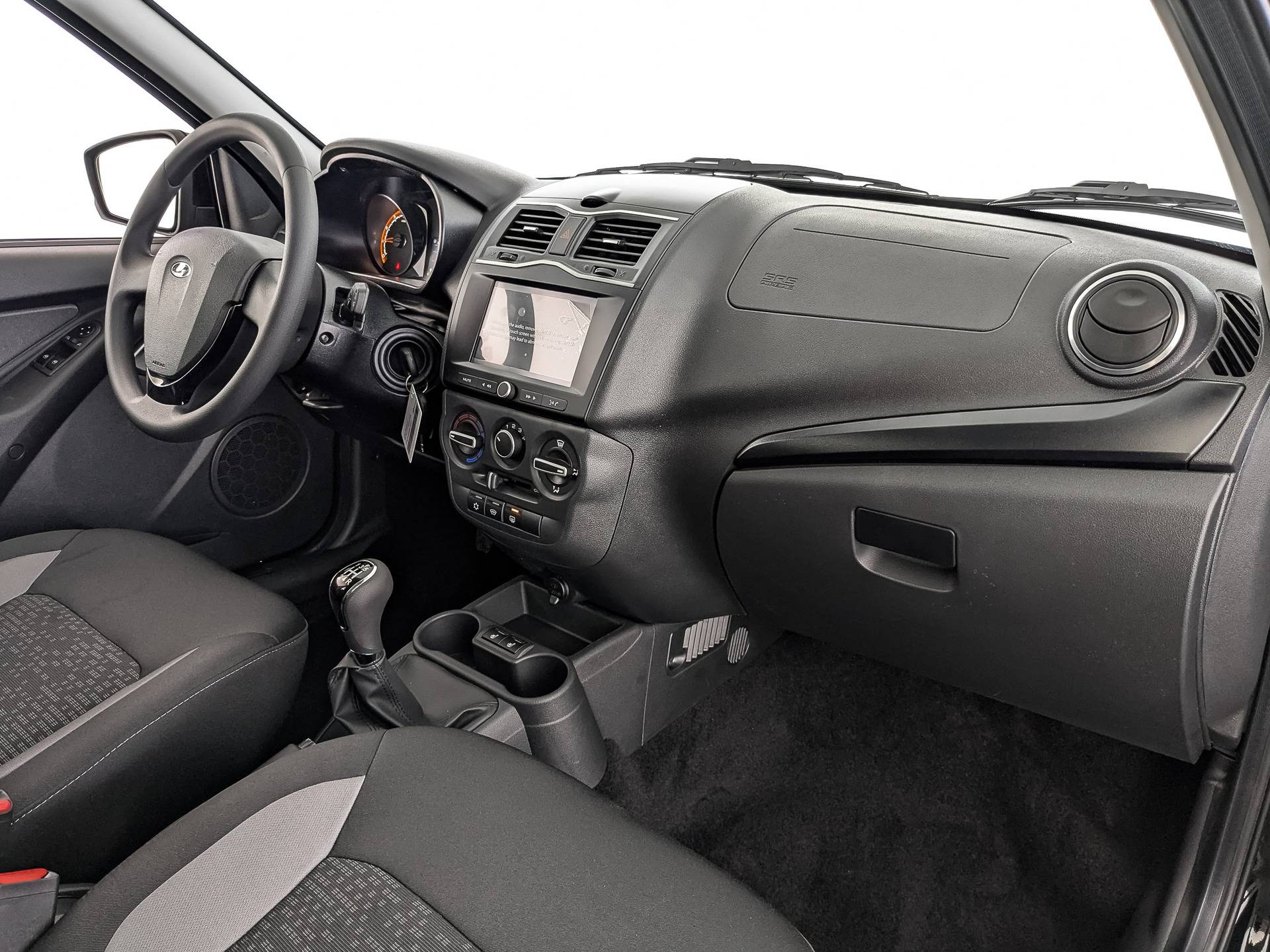 Lada Granta Cross Quest 24 1.6 90hp 5MT