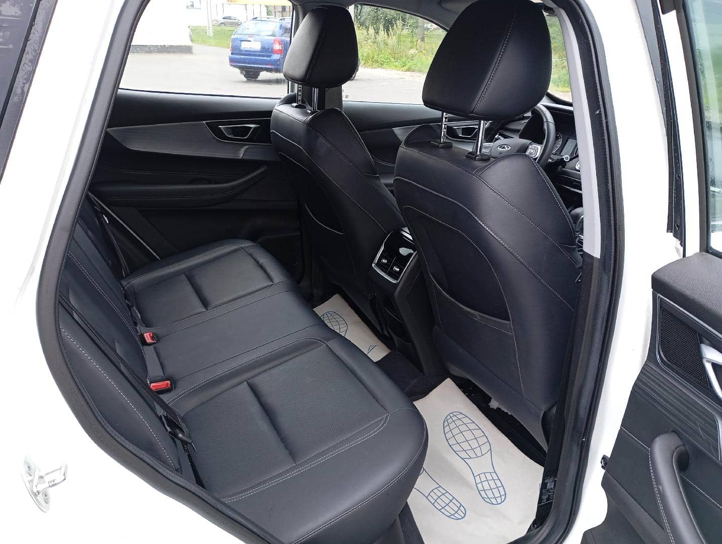 Chery Tiggo 4 PRO,  93 064 км, 2023 года в лизинг
