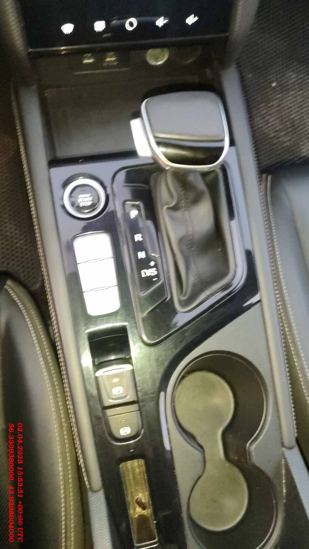 JAC J7,  109 706 км, 2023 года в лизинг