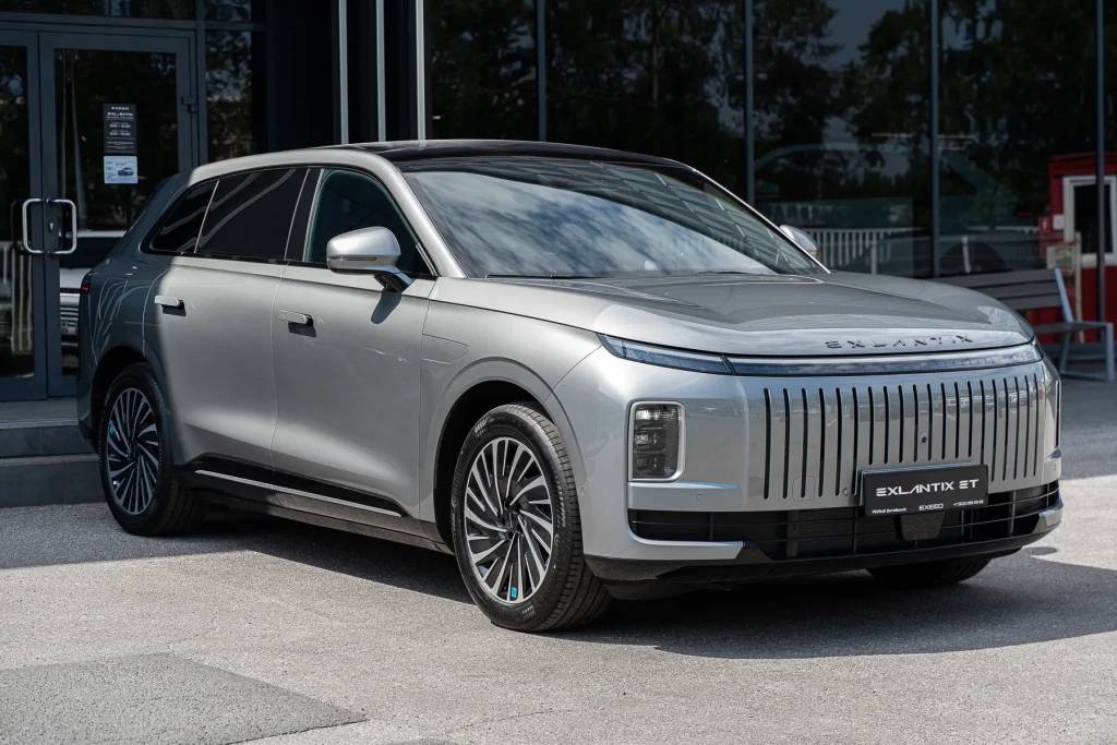 EXEED Exlantix ET 1.5T+40KWh AWD TOP BL
