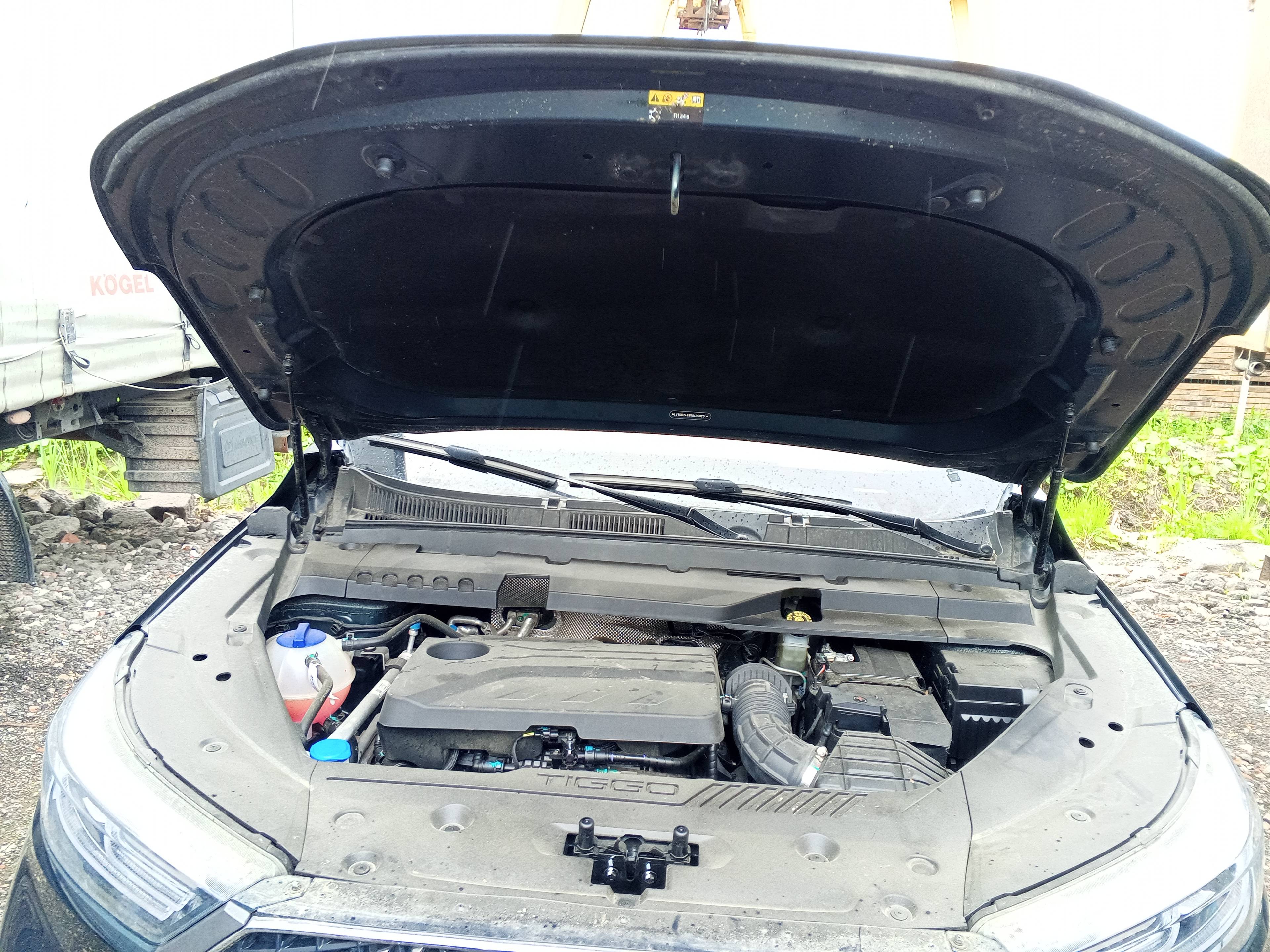 Chery Tiggo 8 PRO MAX,  11 430 км, 2024 года