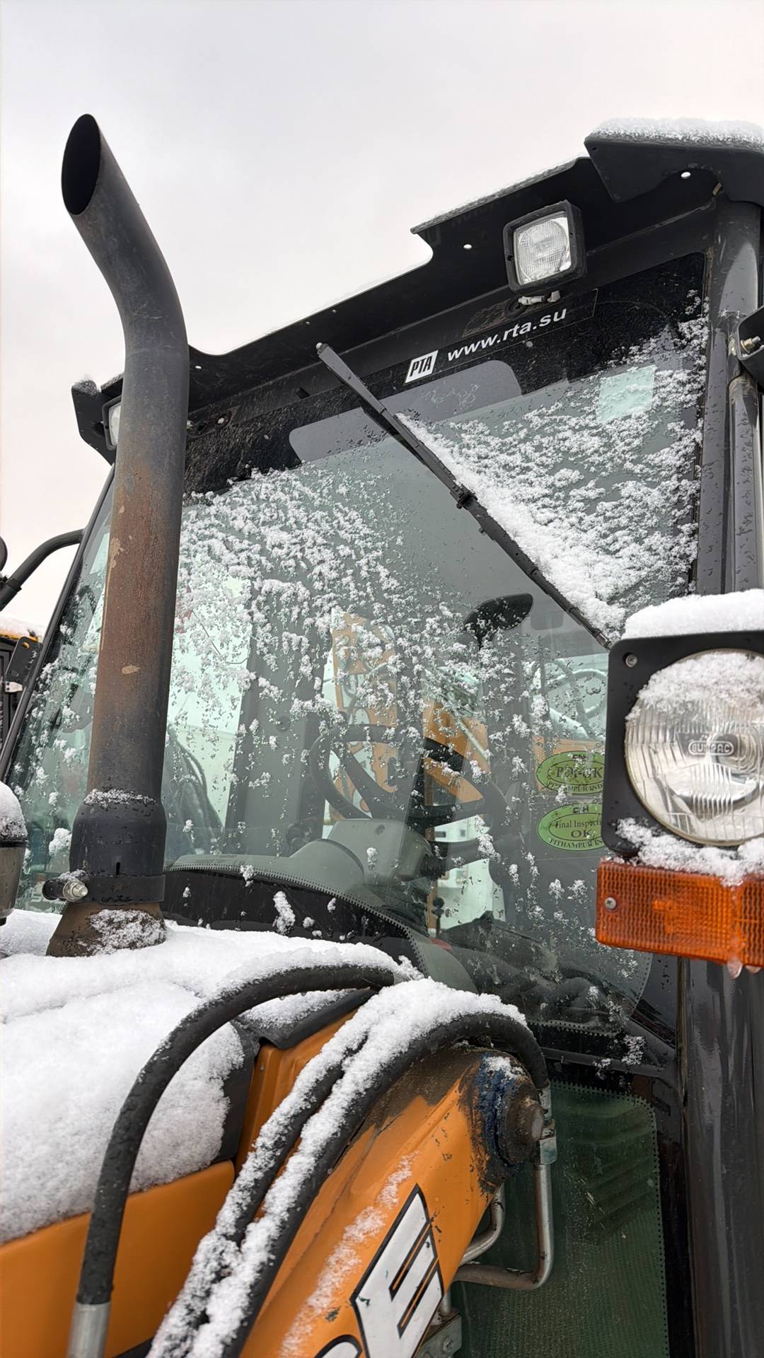 CASE 570SV, 2023 года в лизинг