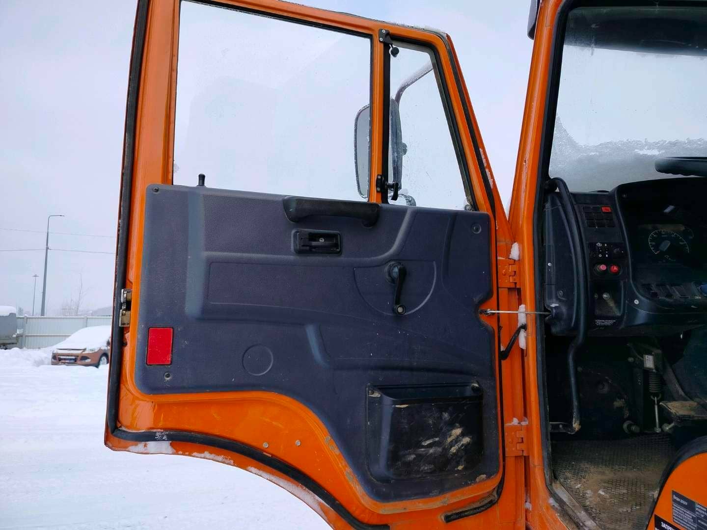 КАМАЗ 65222-53 (К3440),  21 920 км, 2023 года в лизинг