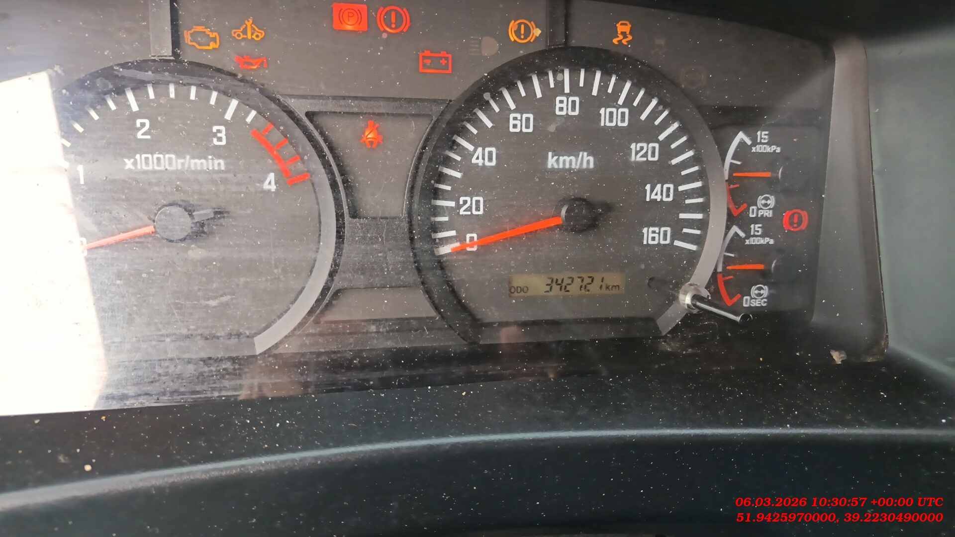 ISUZU NQR 12T,  342 721 км, 2022 года в лизинг