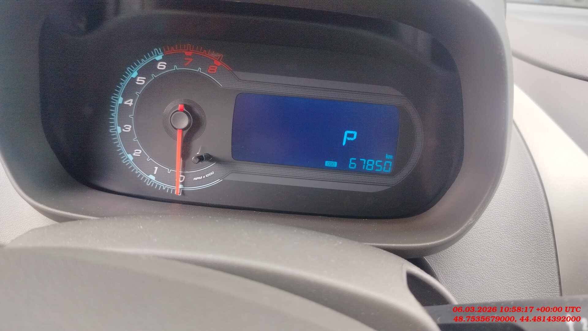 Chevrolet Cobalt,  67 850 км, 2023 года в лизинг