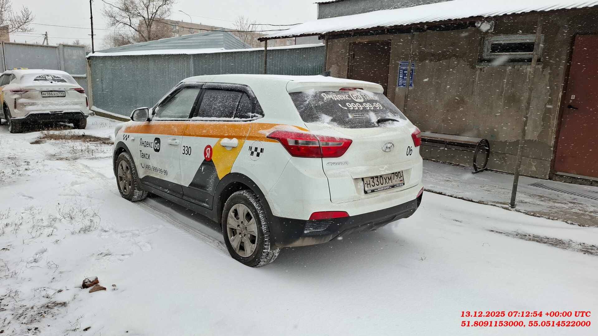 Hyundai Creta,  264 892 км, 2019 года в лизинг