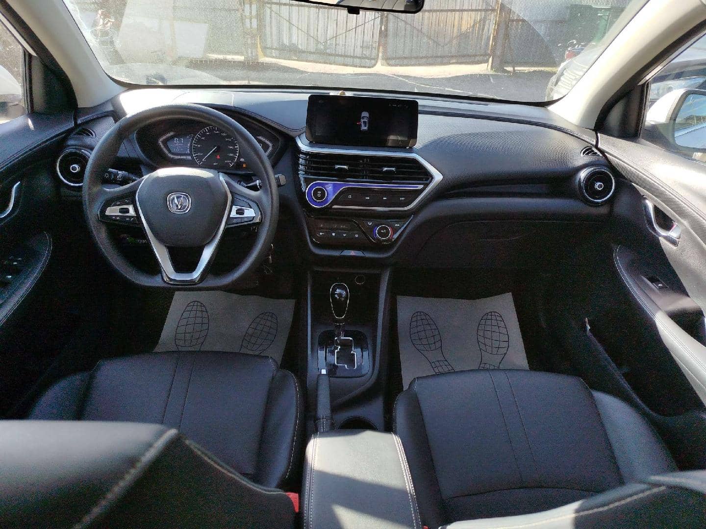 Changan Alsvin,  80 169 км, 2023 года в лизинг