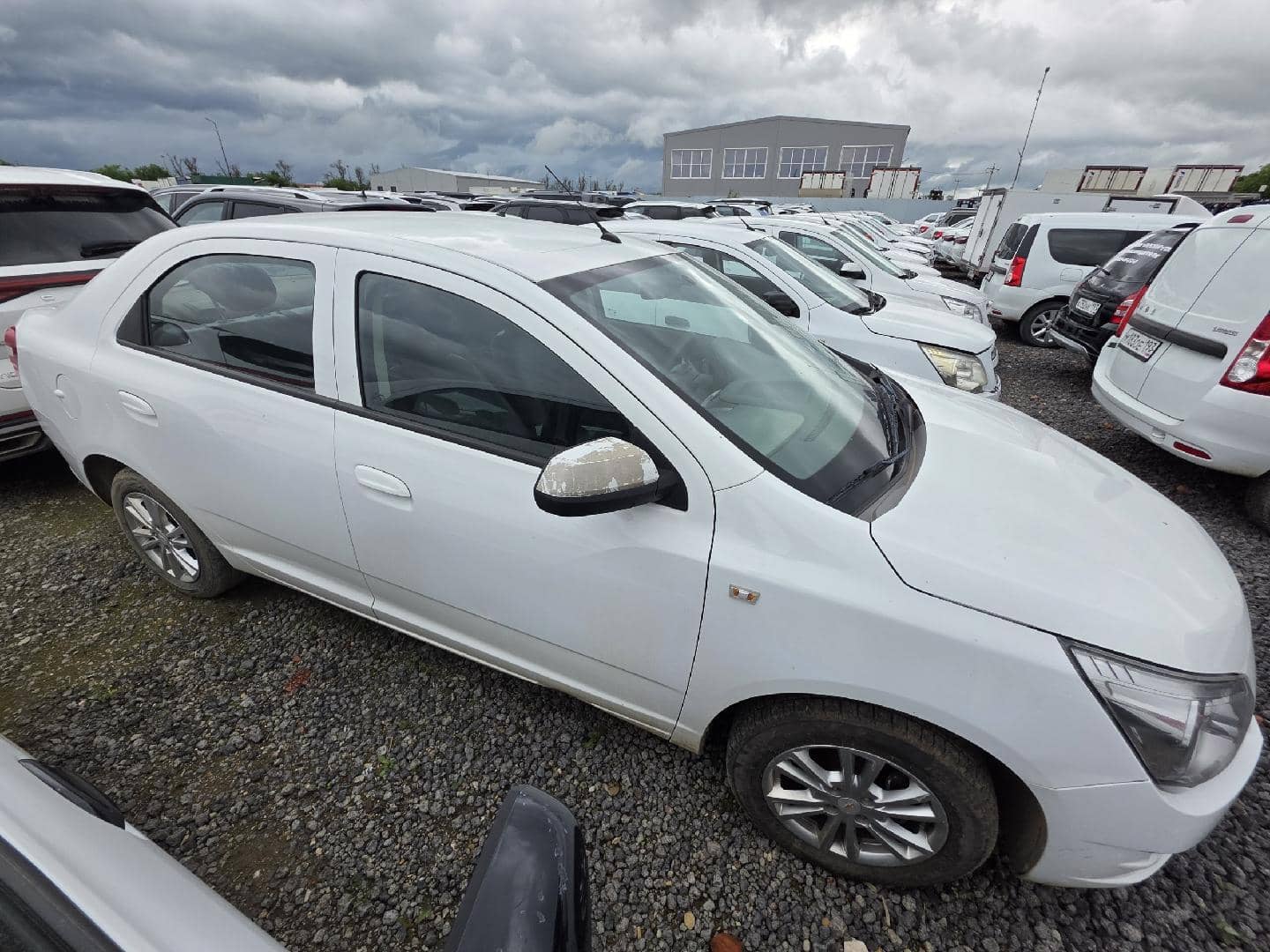 Chevrolet Cobalt,  79 561 км, 2023 года в лизинг