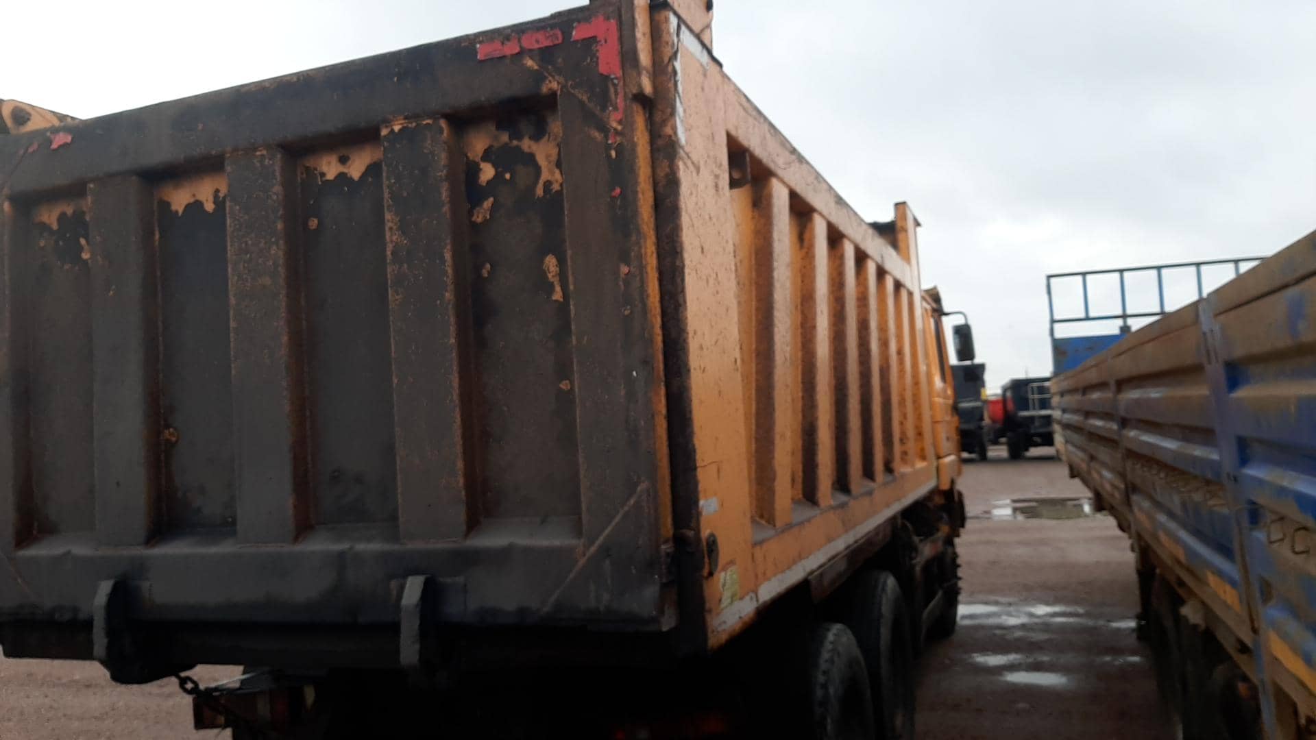 Shacman SX3258DT384,  137 158 км, 2021 года в лизинг