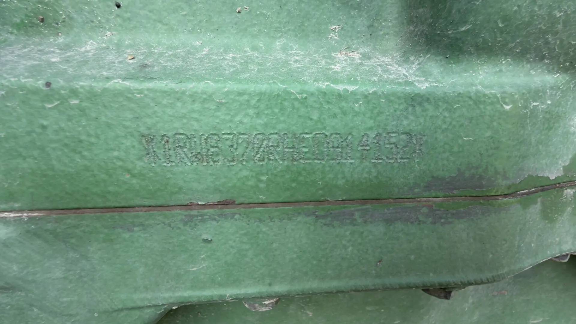 John Deere 8370RT, 2015 года в лизинг