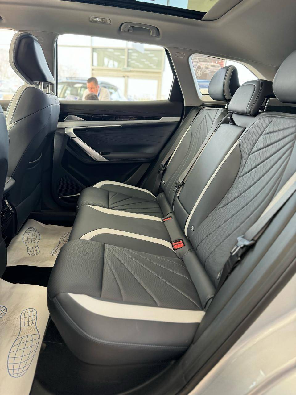 Geely Atlas Flagship Sport 2.0T 7DCT 2WD