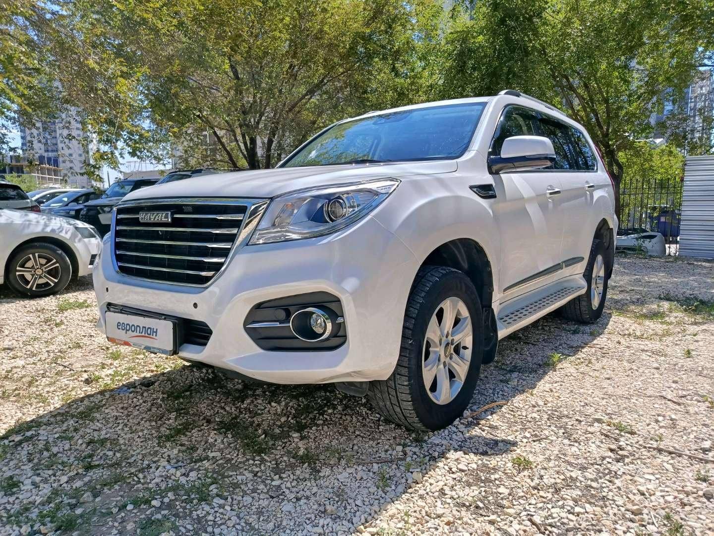 Haval H9,  81 044 км, 2022 года в лизинг