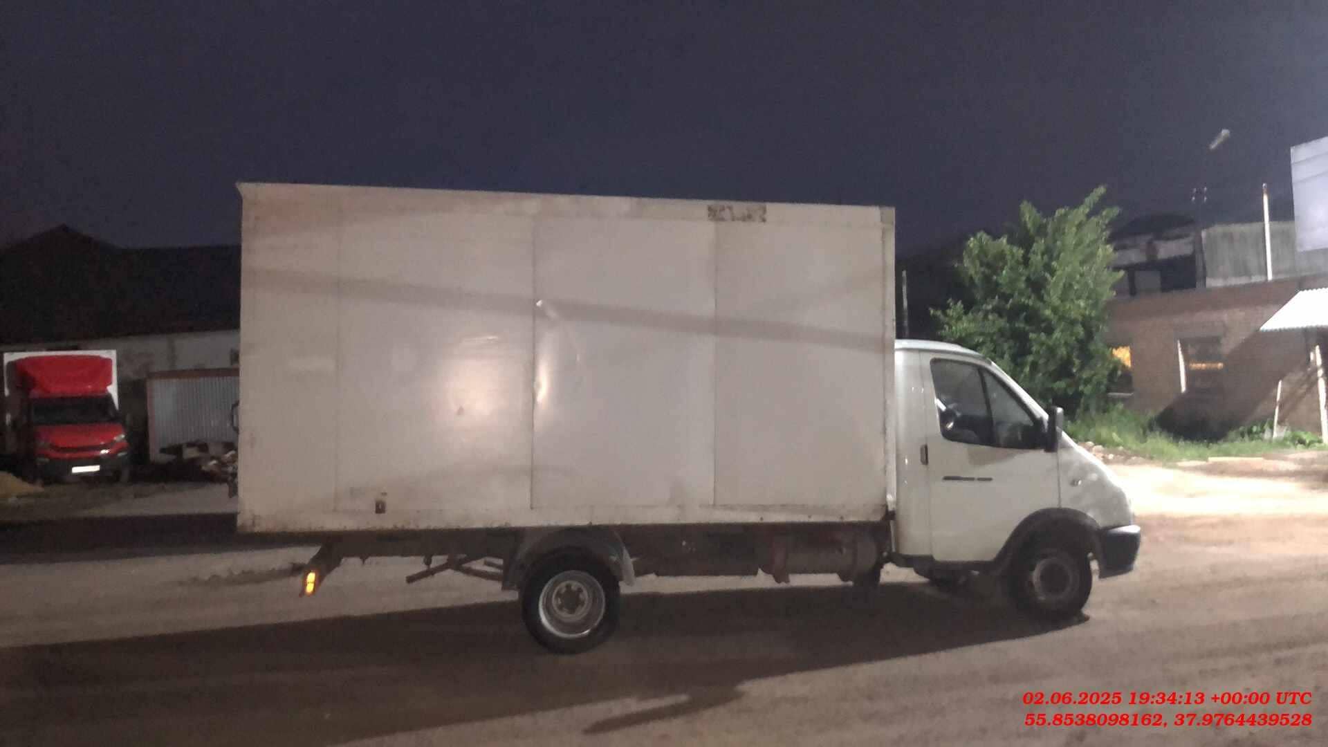 ГАЗ ГАЗель Бизнес,  171 552 км, 2022 года в лизинг