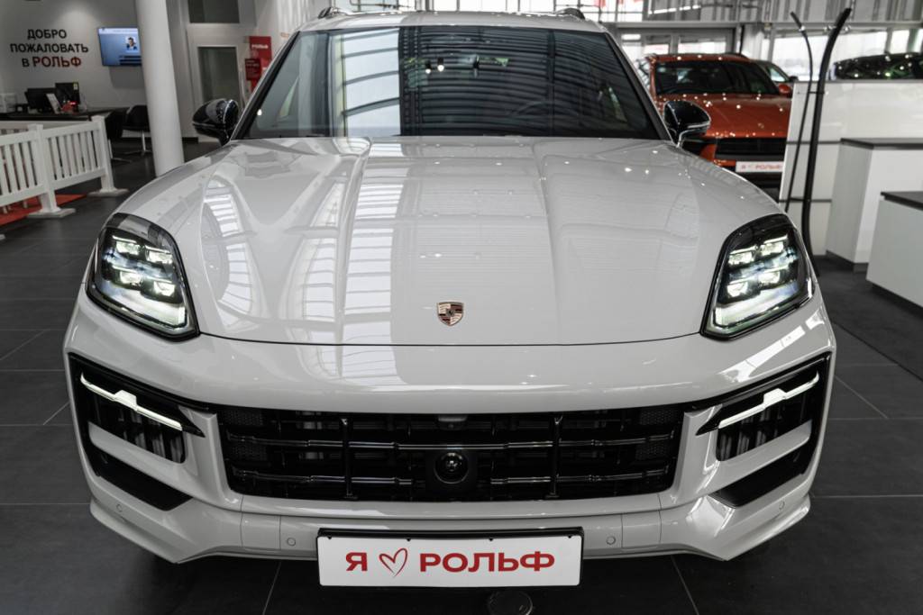 Porsche Cayenne 3.0