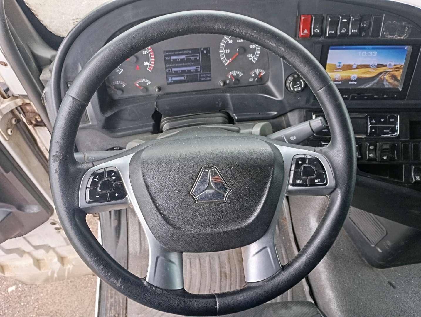 Sitrak C7H 4x2 ZZ4186V361HE,  741 525 км, 2022 года в лизинг