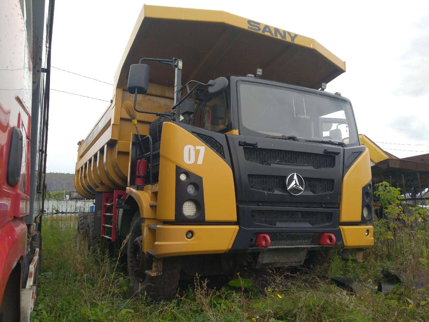 SANY SKT105S