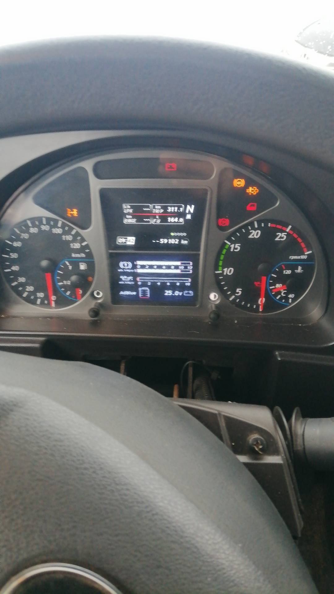 АМТ N.V. 632920 (6X6),  59 102 км, 2024 года в лизинг