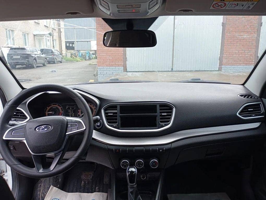 Lada Vesta седан,  129 685 км, 2024 года в лизинг