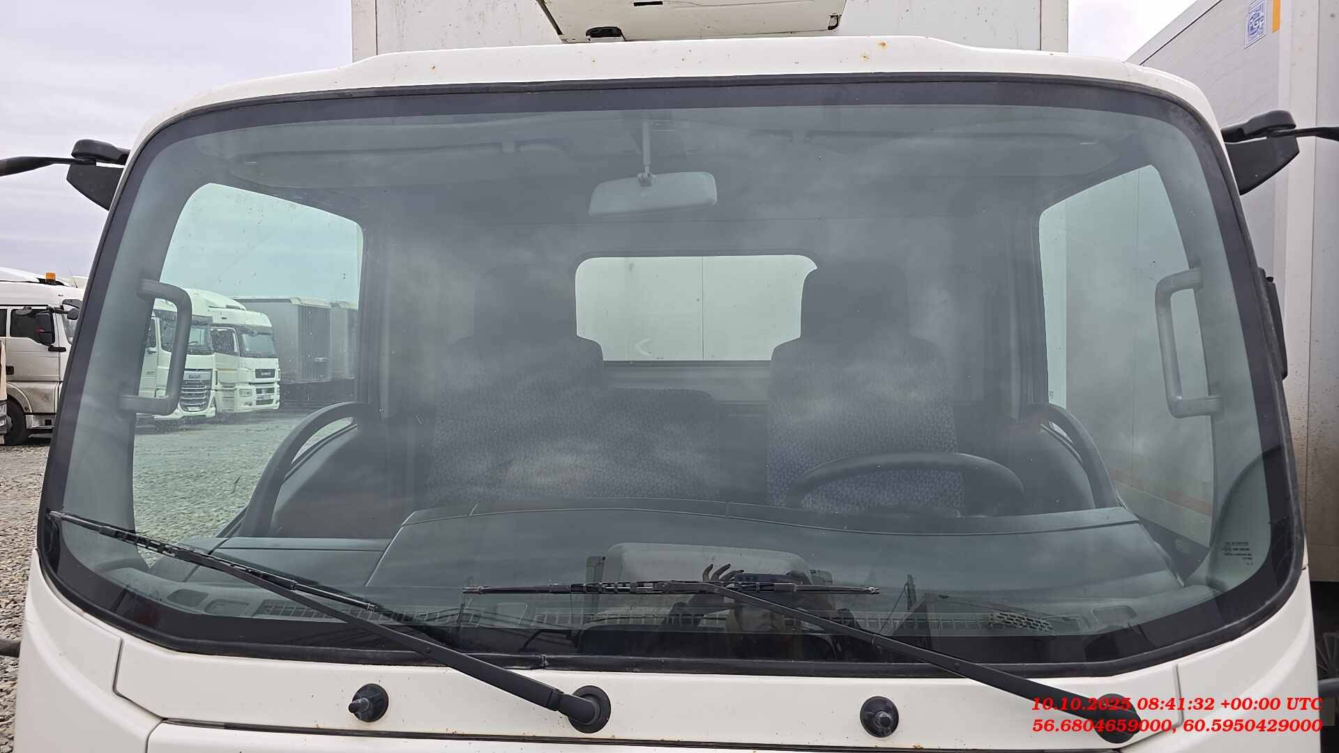 ISUZU NMR 85H,  191 526 км, 2022 года в лизинг